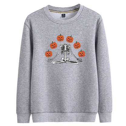 PumpkinMyst Crew Sweatshirt