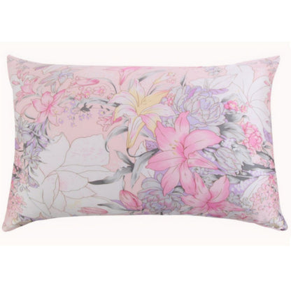 Home Fashion Personality Double Sided Silk Pillowcase