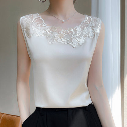 Real Silk Waistcoat Sling