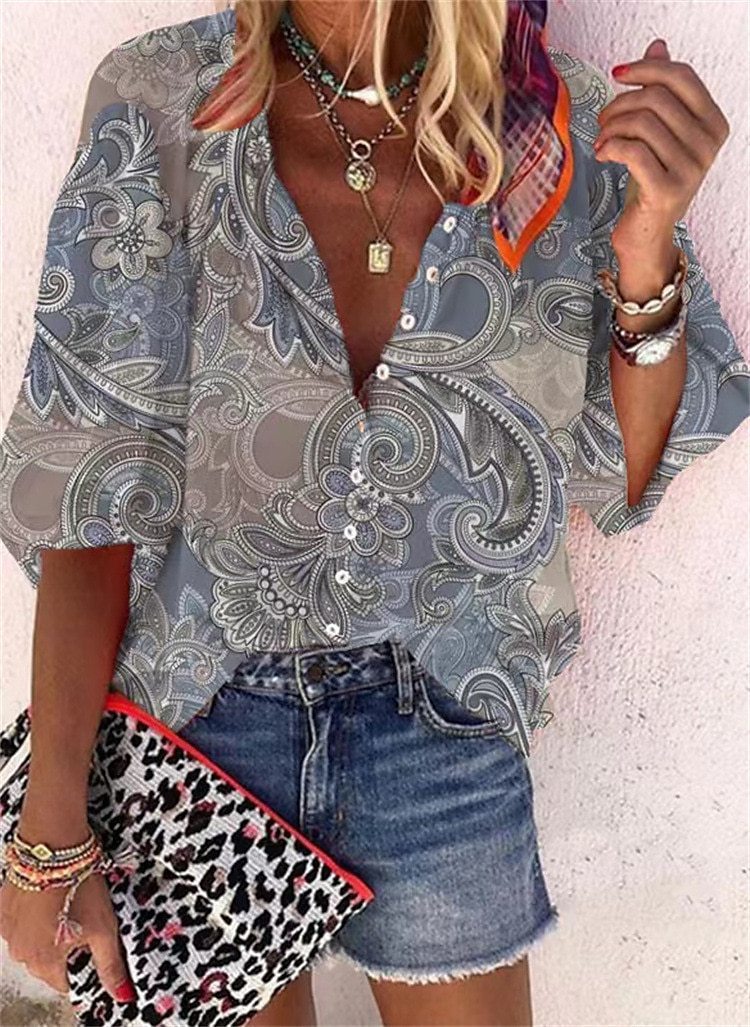 Floravue Bloom Top