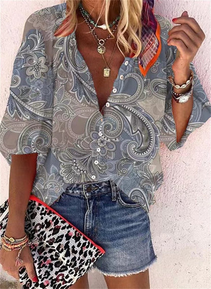 Floravue Bloom Top