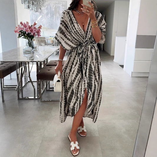Aurevya TideVeil Robe