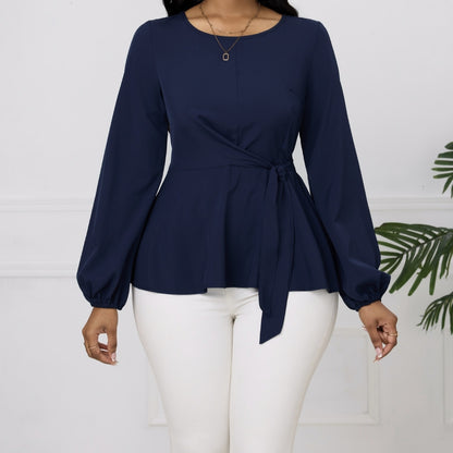 CintraCurve Side-Tie Top