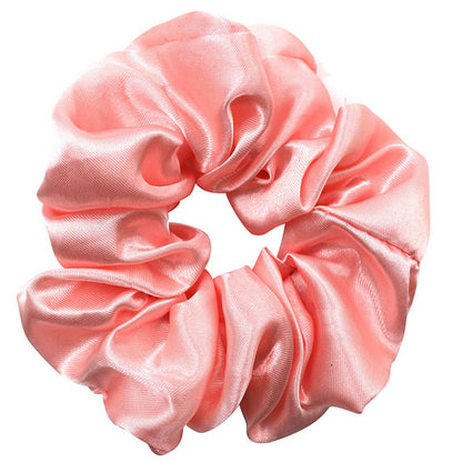 Fashion Ins Hot Sale Hair Accessories Large Intestine Ring