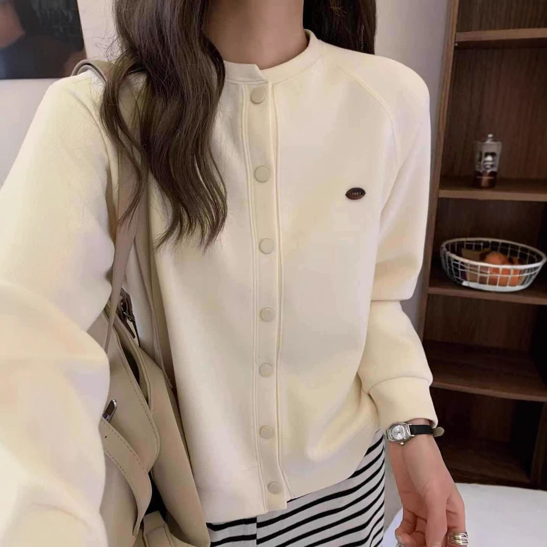 EaseFit Baseball Jacket