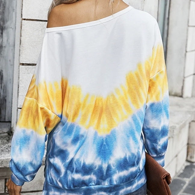 OmbraGlow Gradient Hoodie