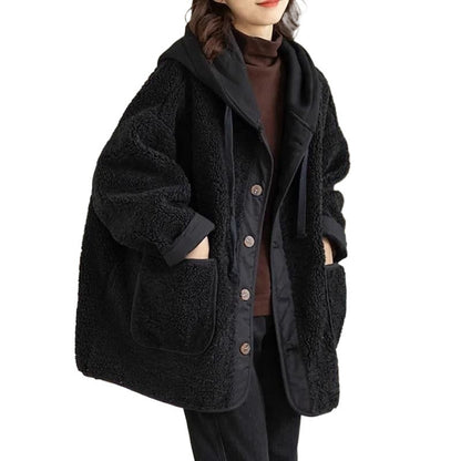 AlpinaFleece Hooded Jacket