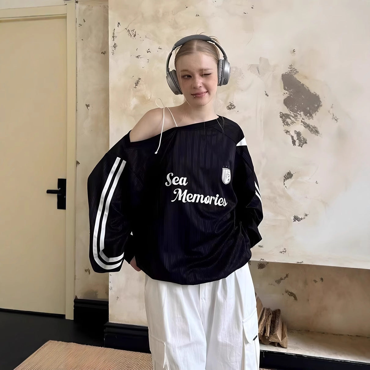 Heritage Script Sweatshirt