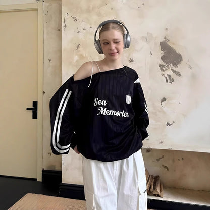 Heritage Script Sweatshirt