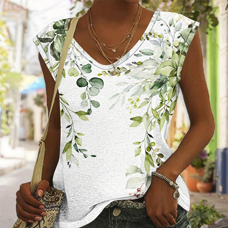 Floravive Breeze Tee