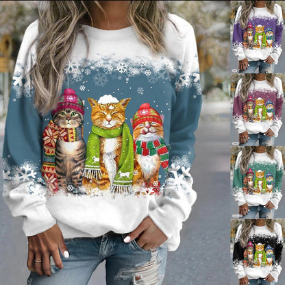 Frosty Pals Holiday Tee