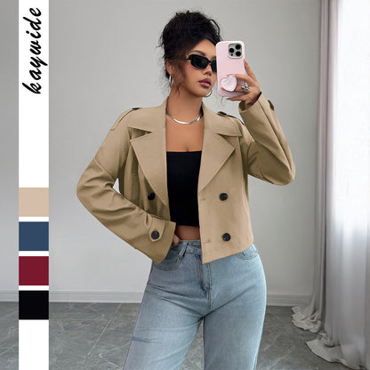ModEase Minimalist Vest Jacket