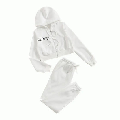 Velocity Luxe Tracksuit