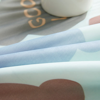 Machine Washable Cool Feeling Ice Silk Thin Quilt