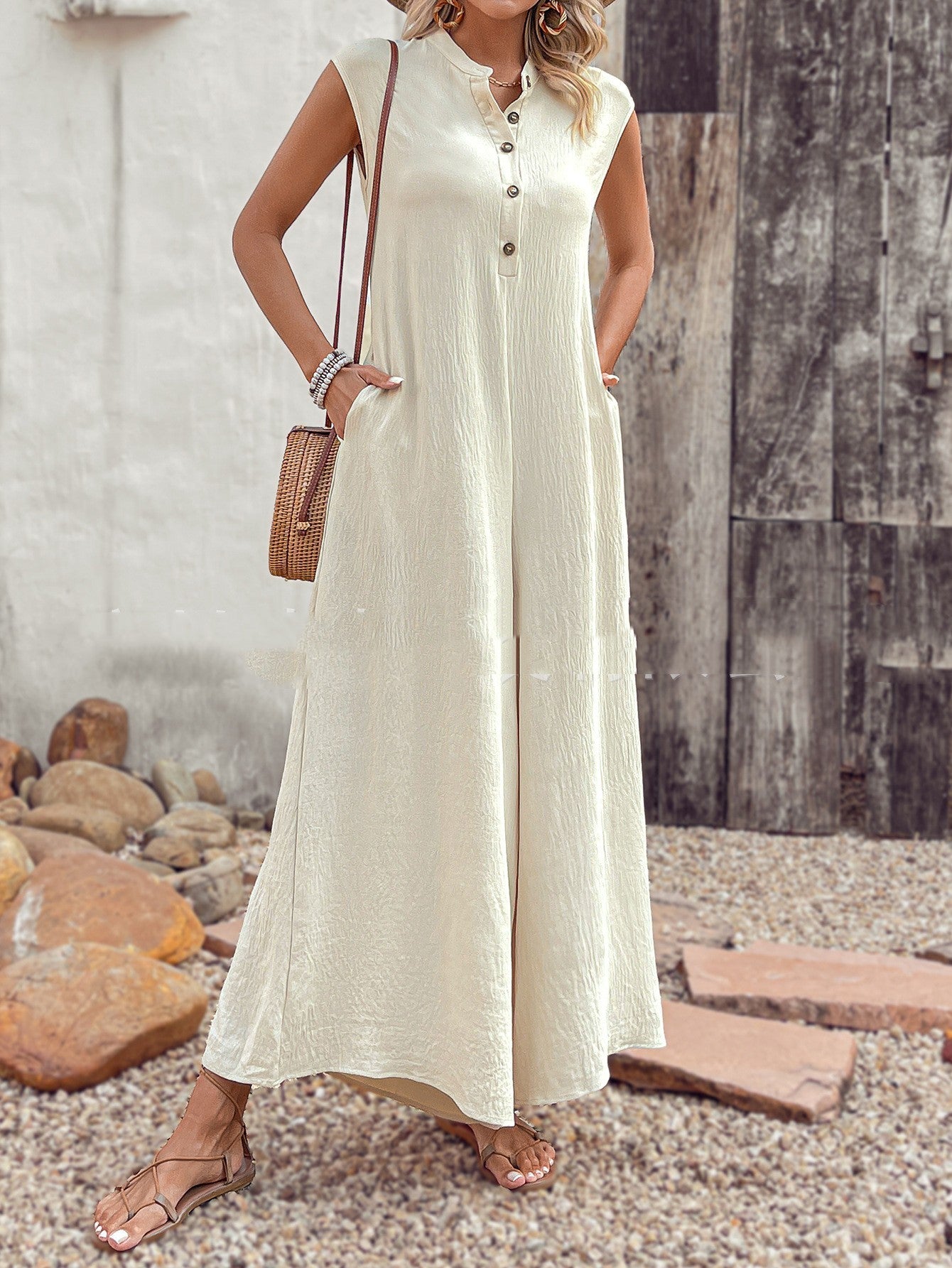 Veyra AllEase Jumpsuit