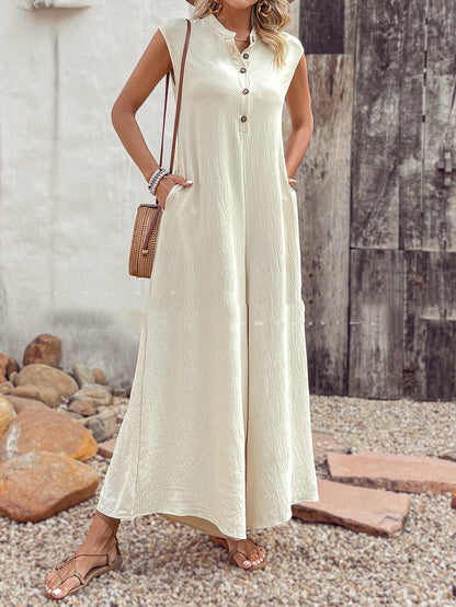 Veyra AllEase Jumpsuit
