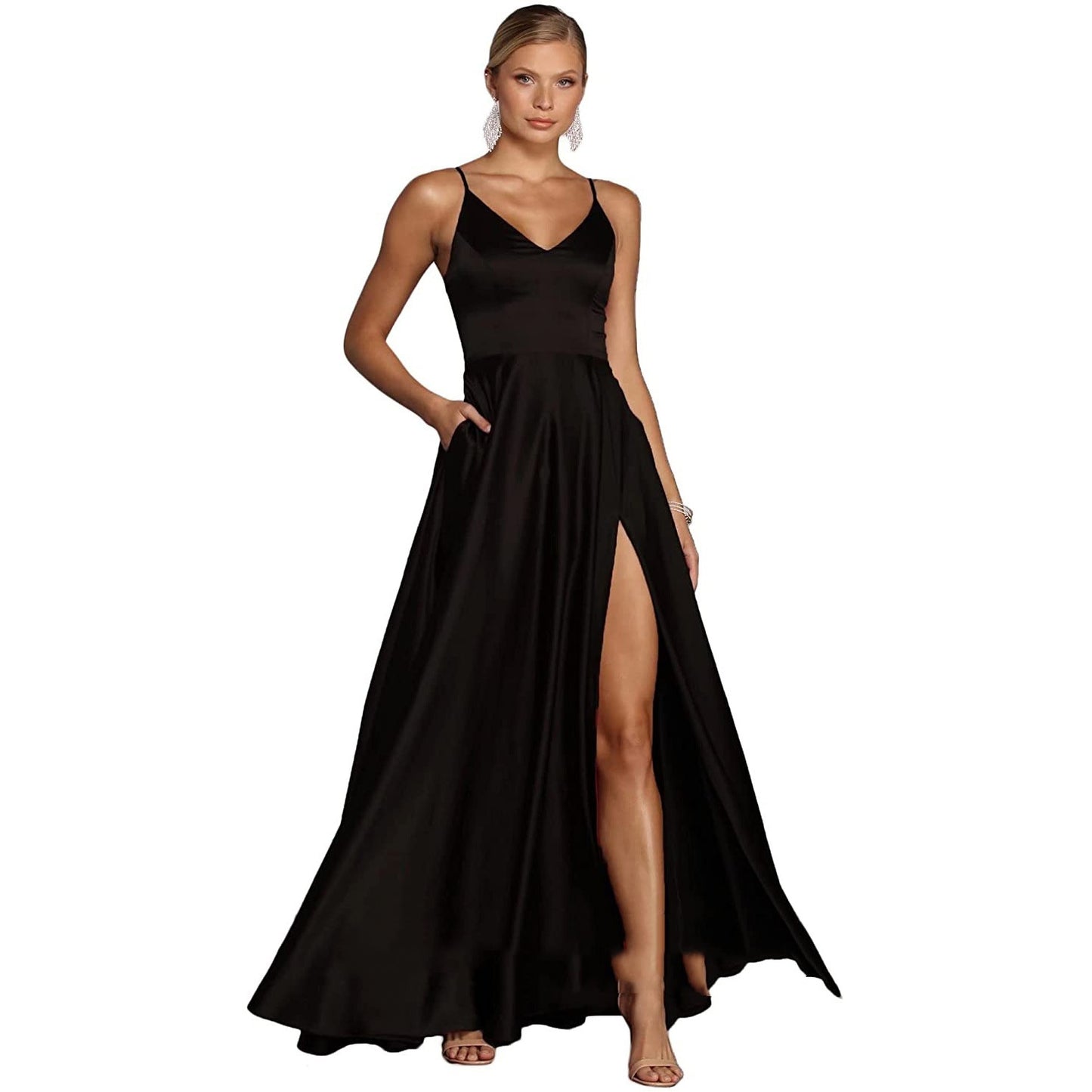 Élan Essence Maxi Dress