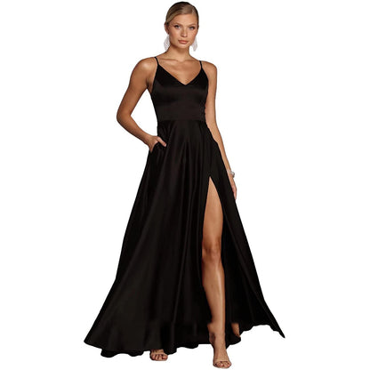 Élan Essence Maxi Dress