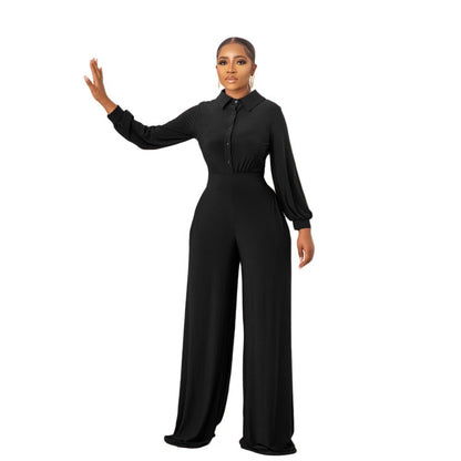 Avyra UrbanCore Jumpsuit