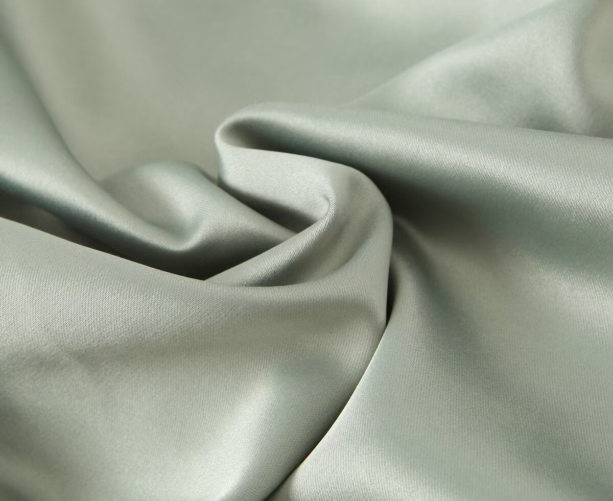 Women's Silk Satin Texture Backless Small Top