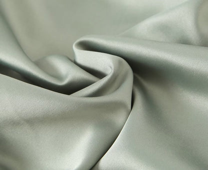 Women's Silk Satin Texture Backless Small Top