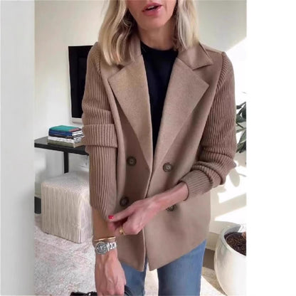 FusionElegance Splice Coat