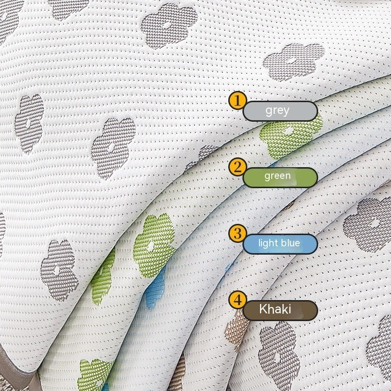 Ice Silk Sofa Towel Anti-scratching Sofa Cover