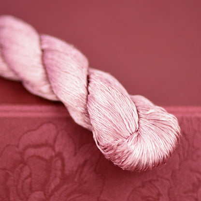 Silk Thread Large Embroidery Thread Red