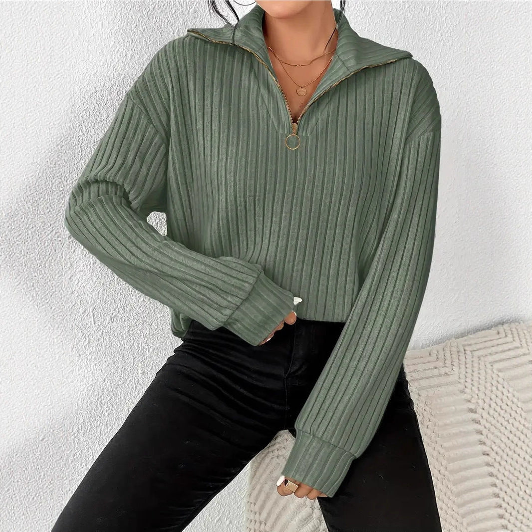 AquaEase Long-Sleeve Leisure Robe