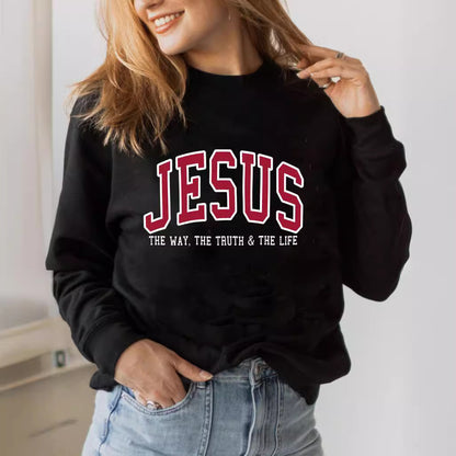 SinoScript Cotton Sweater