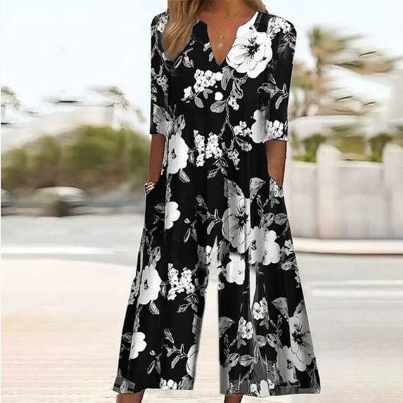 Florina Pocket Jumpsuit