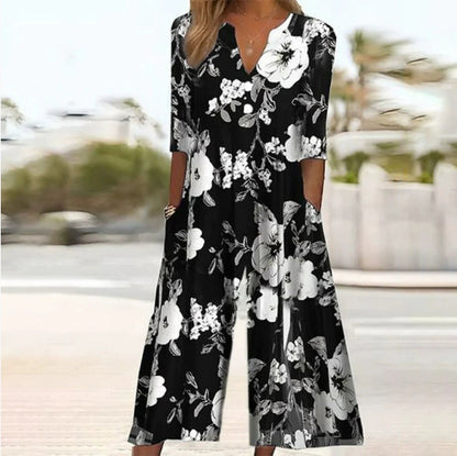Florina Pocket Jumpsuit