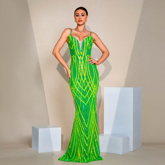 Celestique SirenGlow Gown