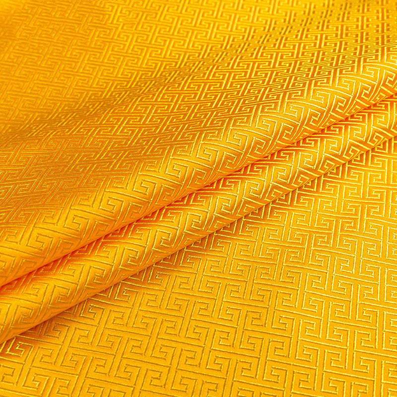 35 Silk 150 Great Wall Check Silk