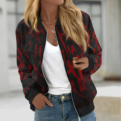 Yuletide Script Laike Coat