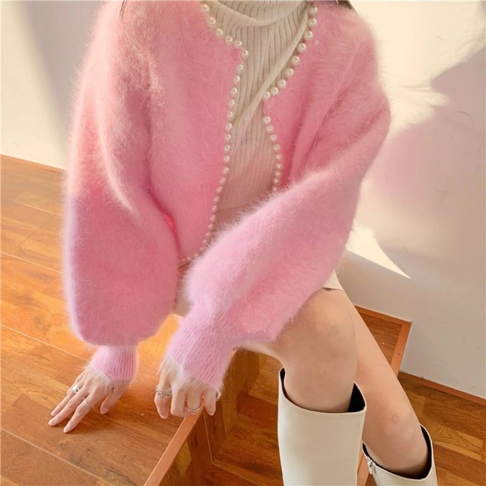 PearlMira Luxe Cardigan