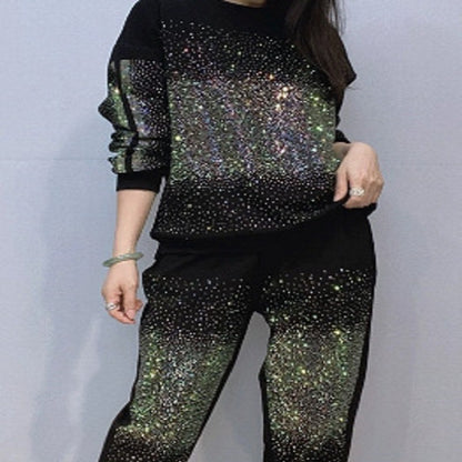 Celestia Spark Knit Set
