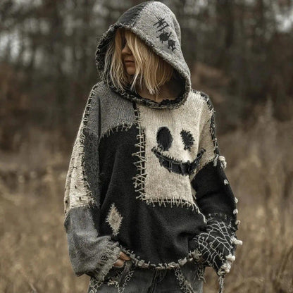 DreamPrint™ 3D Drop Shoulder Sweatshirt