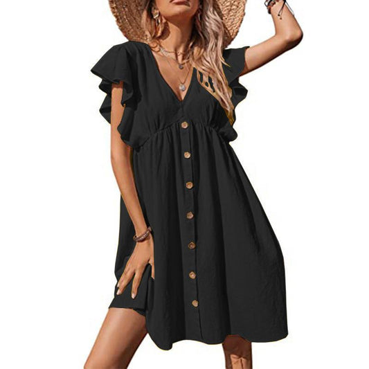 The Amara Grace Midi Dress