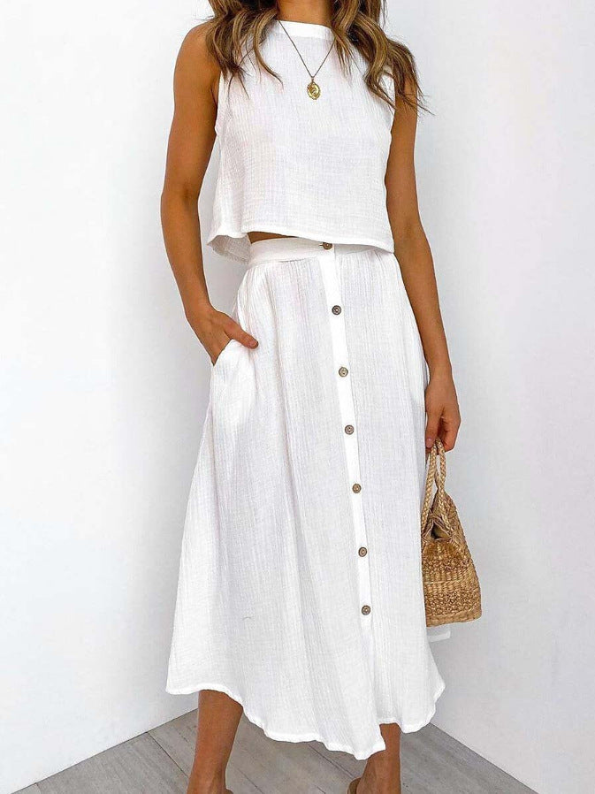 Elenya Roundneck Set