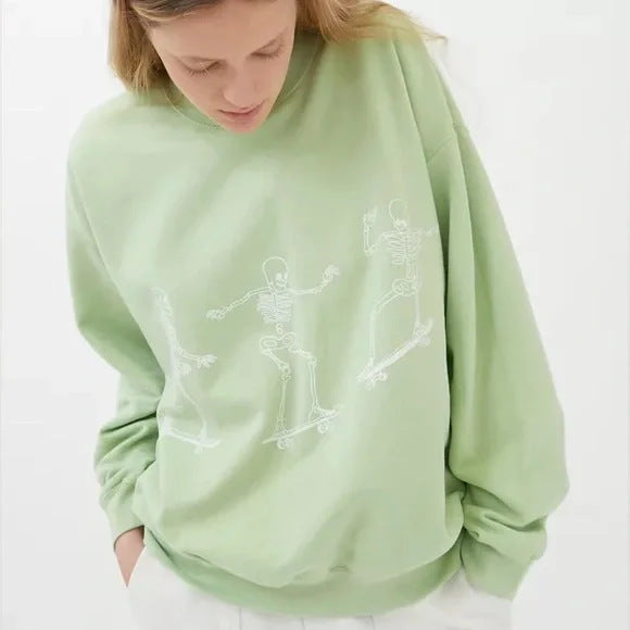 SkateSoul Graphic Top