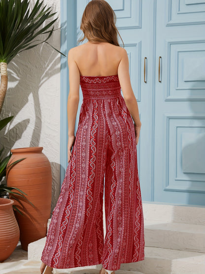 The Midnight Mirage Jumpsuit