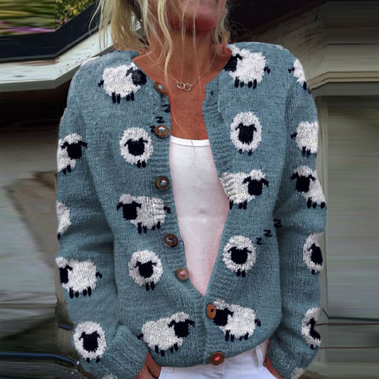 VisiWeave 3D Knit Cardigan