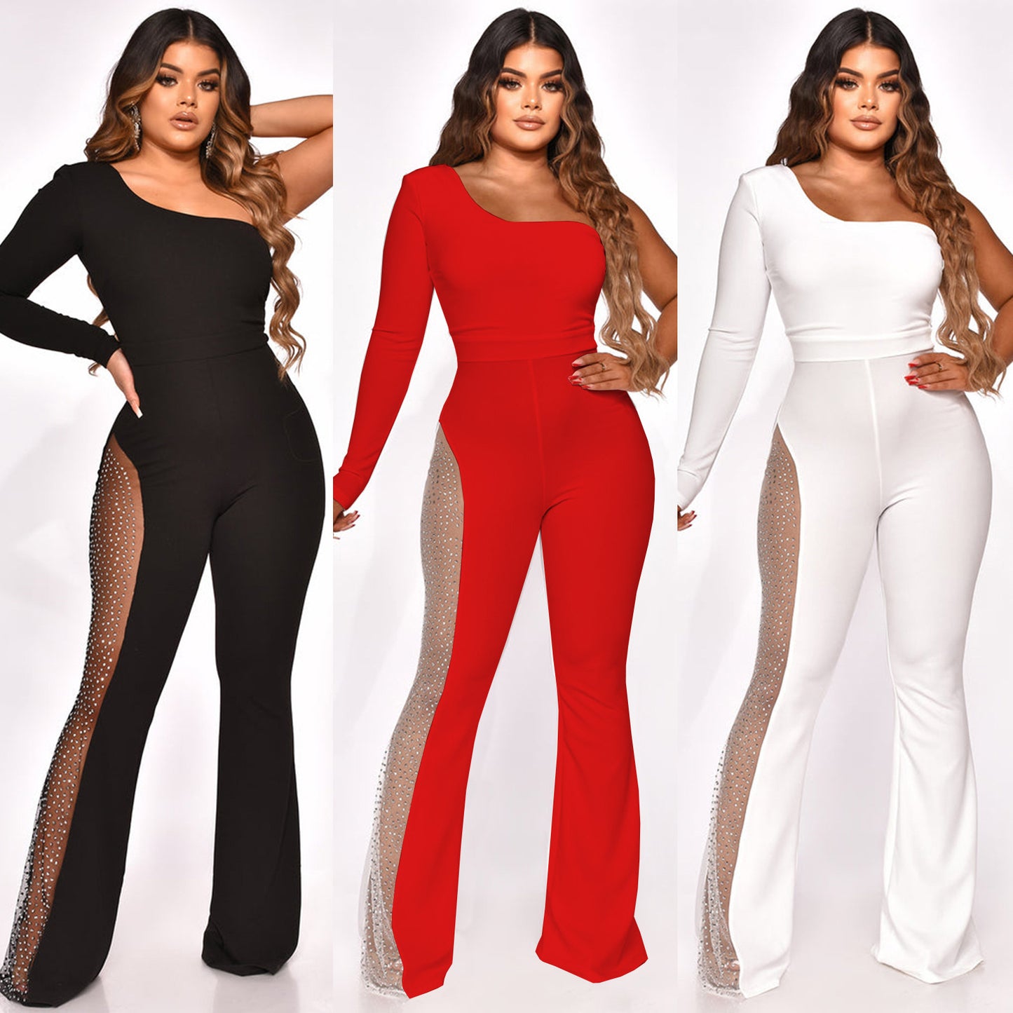 Celestique Spark Jumpsuit