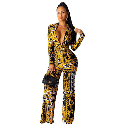 Novara PrintVibe Jumpsuit