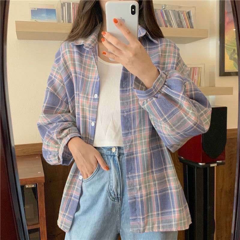 EaseMode Shirt Jacket
