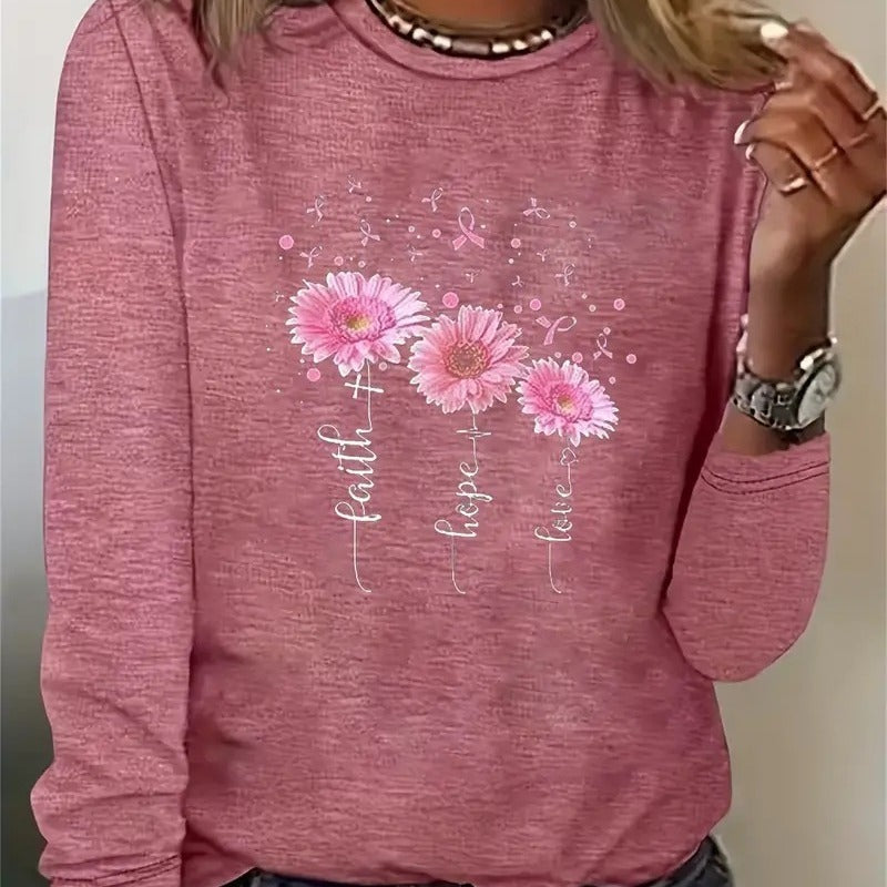 Vivid Dimension Sweatshirt