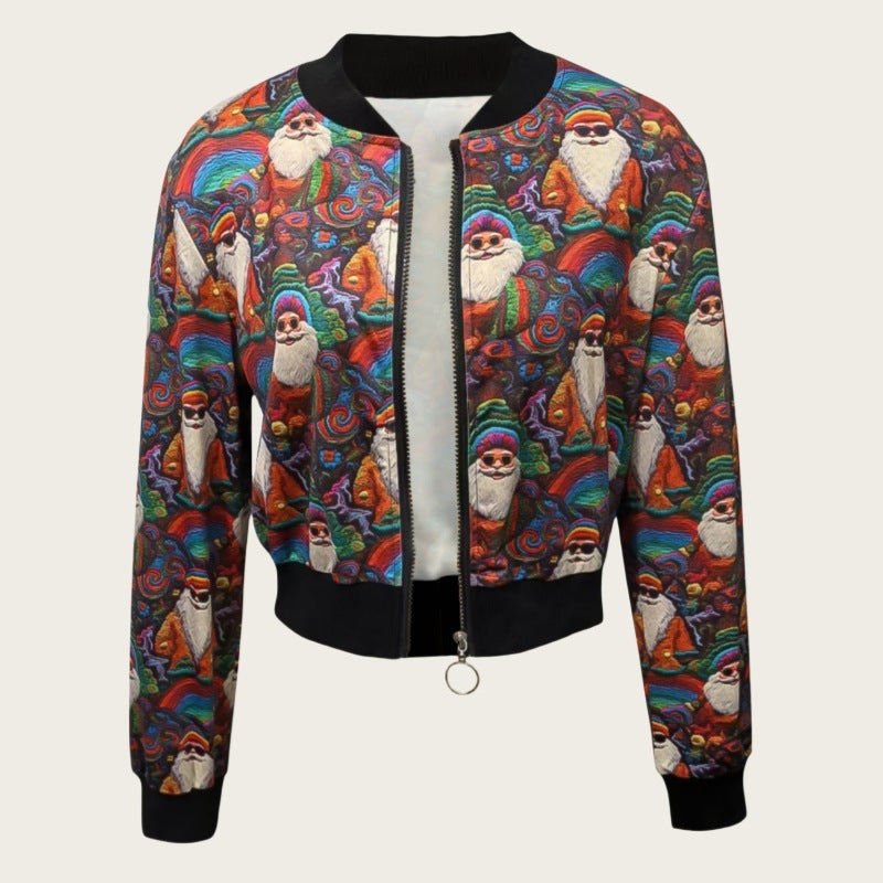 Holly Jolly 3D Jacket