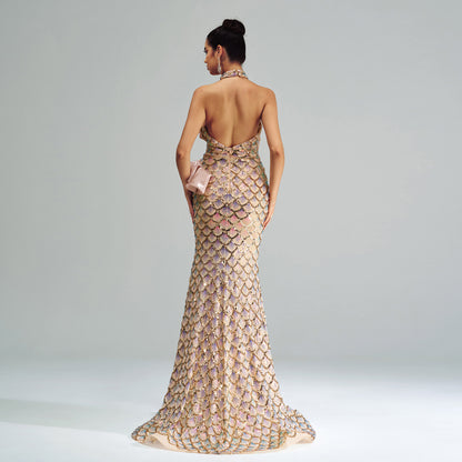 Celestique Radiance Gown