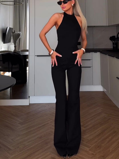 Selvara NoirForm Jumpsuit